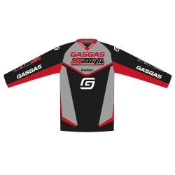 Jersey GAS GAS -MYTRIAL (Grey)